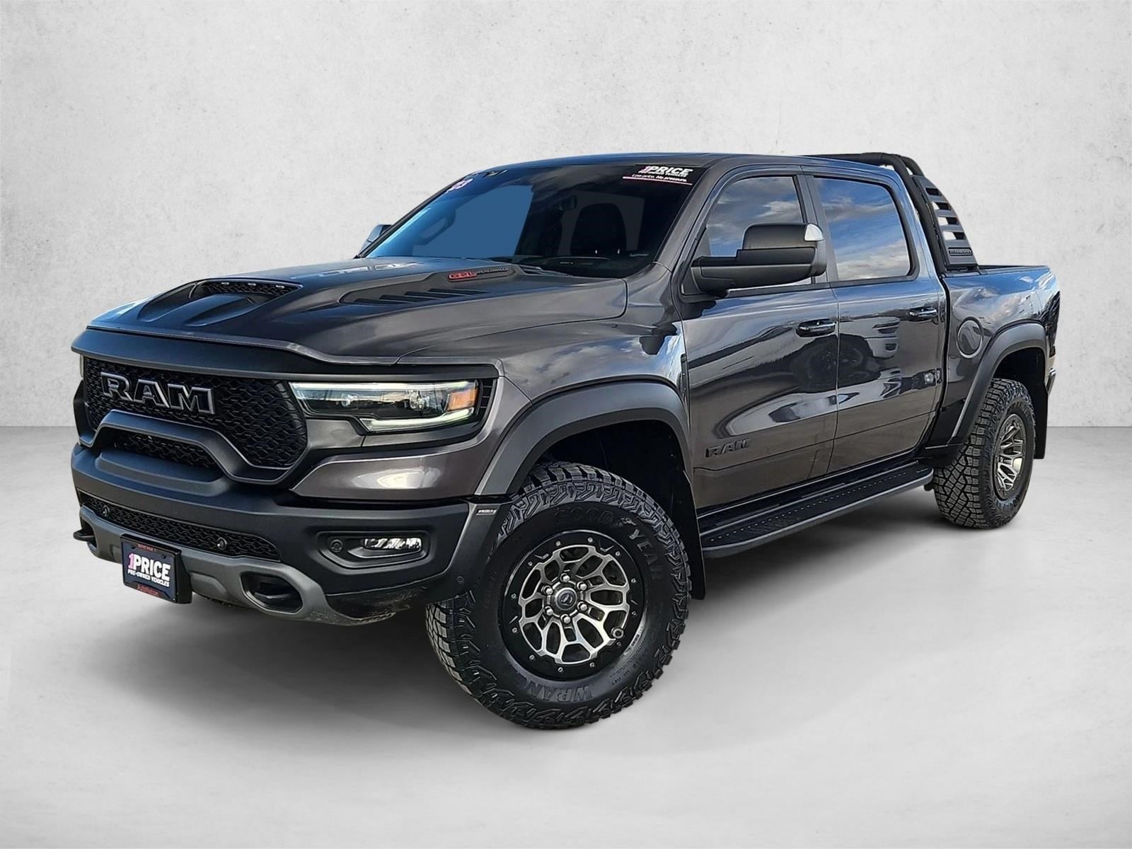 2023 RAM Ram 1500 Pickup TRX's photo