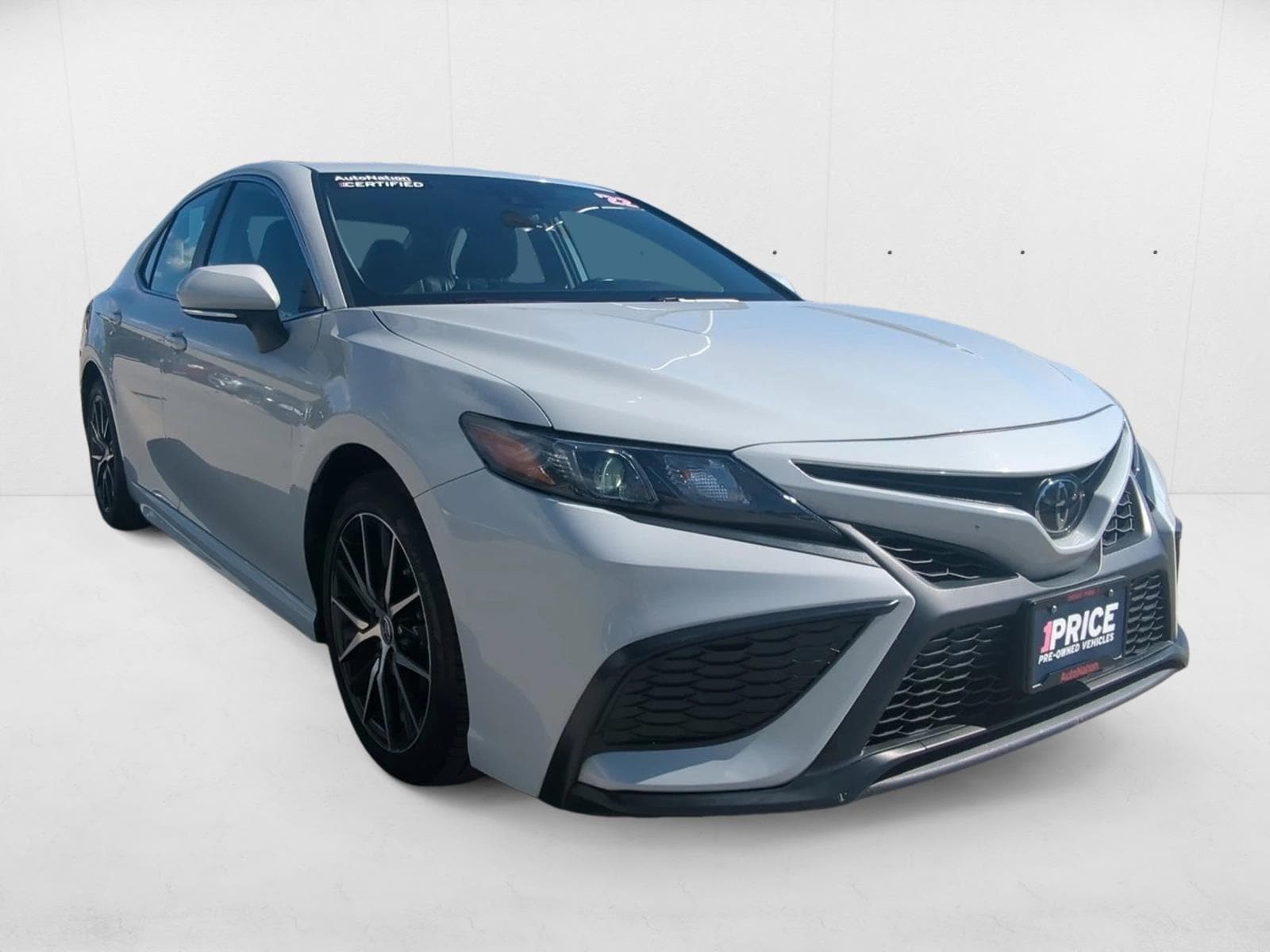 Image of Used 2022 Toyota Camry SE