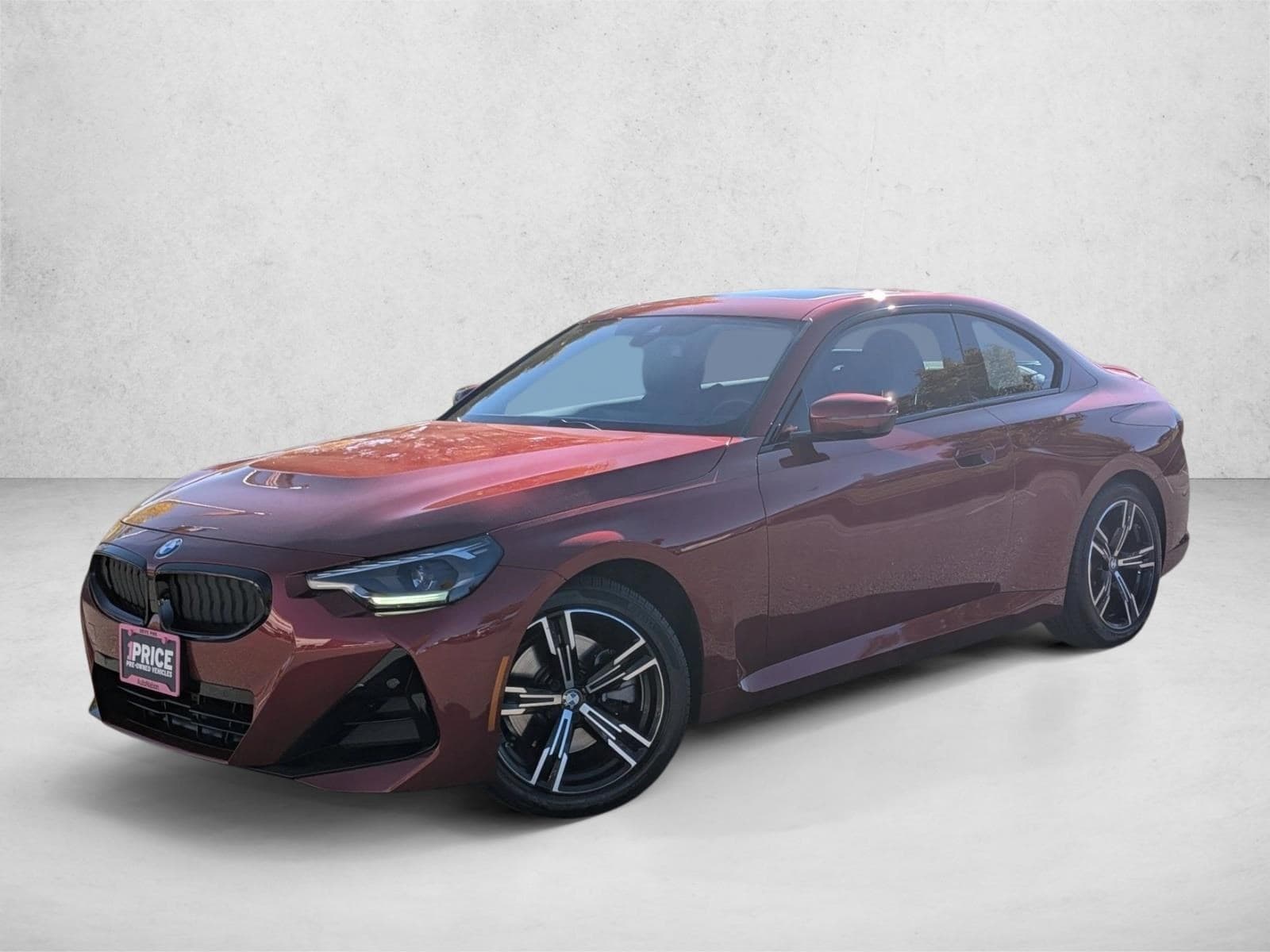 2025 BMW 2 Series