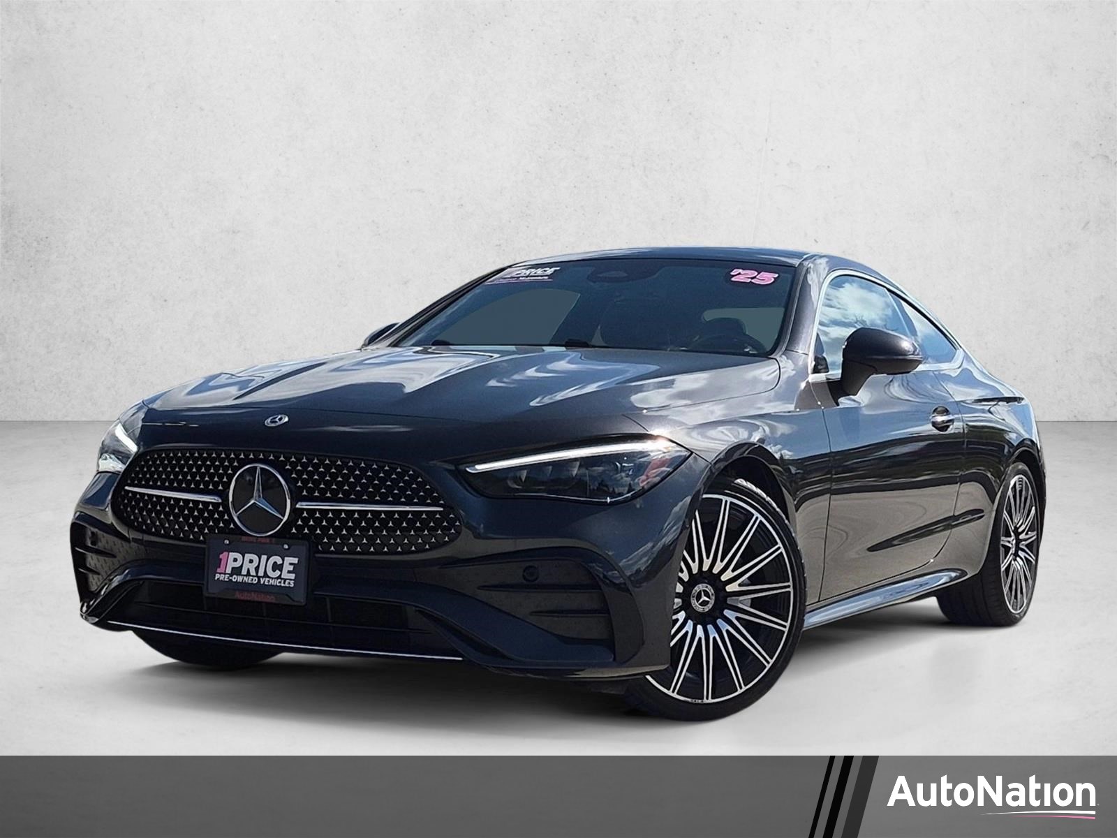 2025 Mercedes-Benz CLE