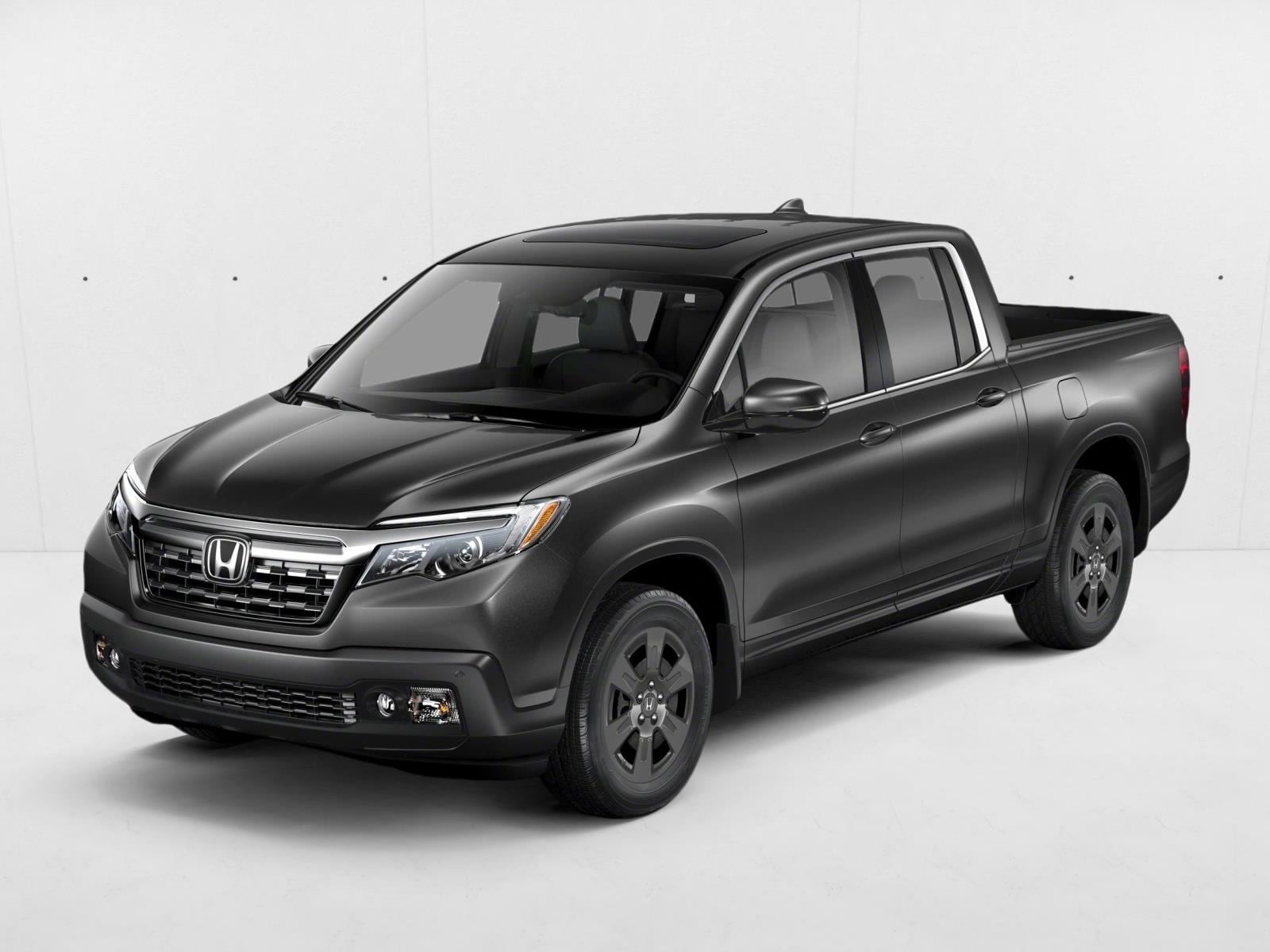 2020 Honda Ridgeline RTL-E's photo