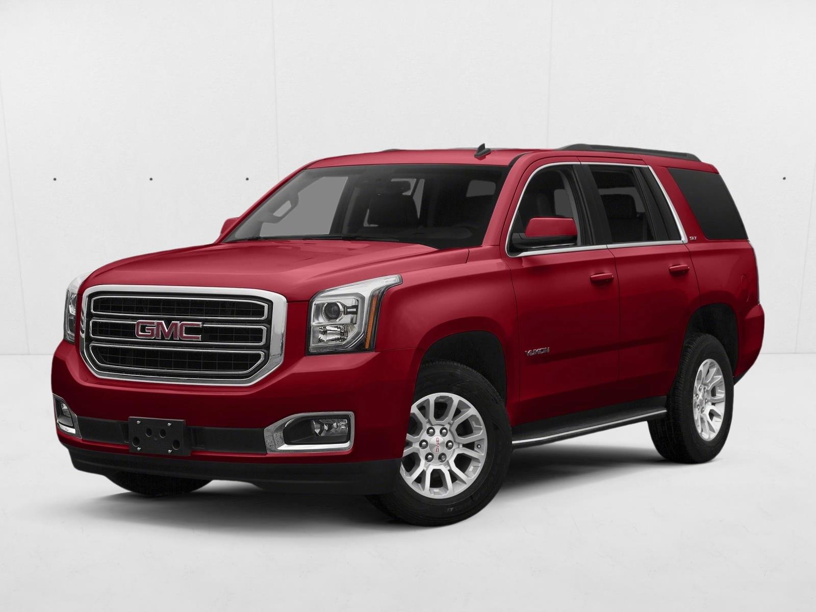 2015 GMC Yukon SLT's photo