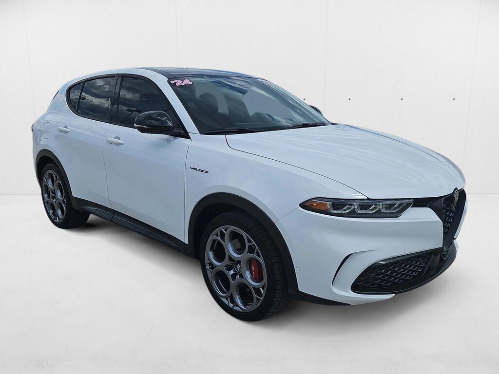 2024 Alfa Romeo Tonale Veloce photo 2