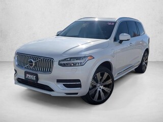 Used 2022 Volvo XC90 Recharge Plug-In Hybrid Inscription Sport Utility