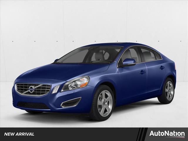 2013 Volvo S60