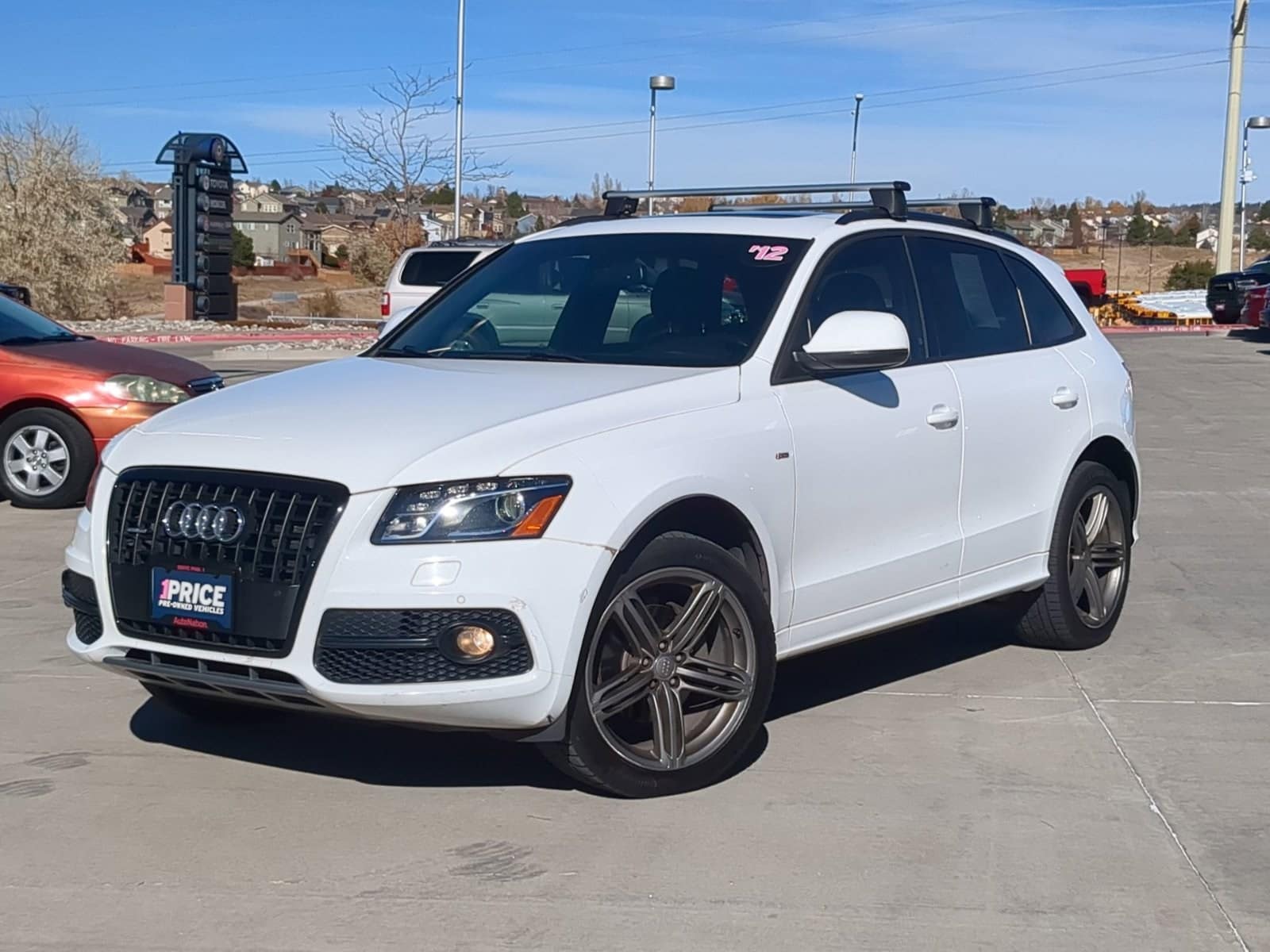 2012 Audi Q5 Premium Plus