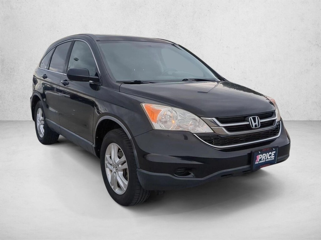 Used 2010 Honda CR-V EX-L Sport Utility