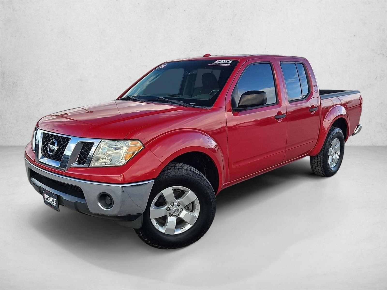 2011 Nissan Frontier SV