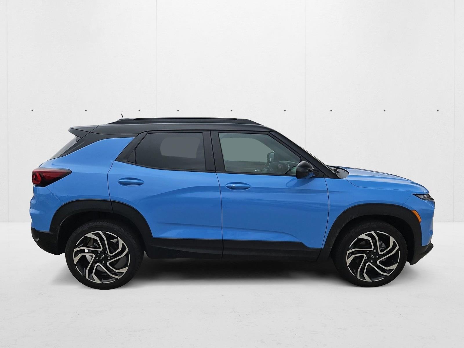 Image of Used 2024 Chevrolet Trailblazer RS