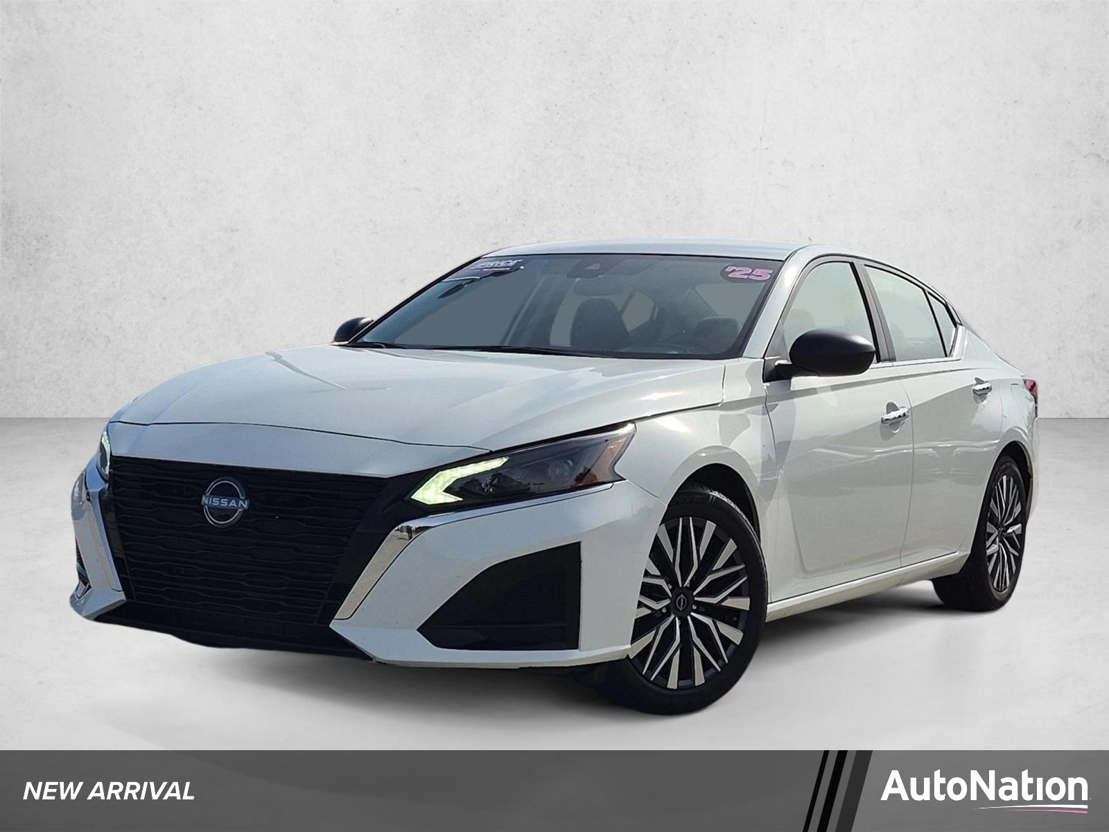 2025 Nissan Altima