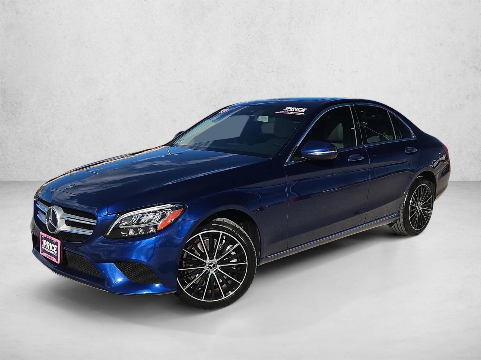2019 Mercedes-Benz C-Class Sedan C300