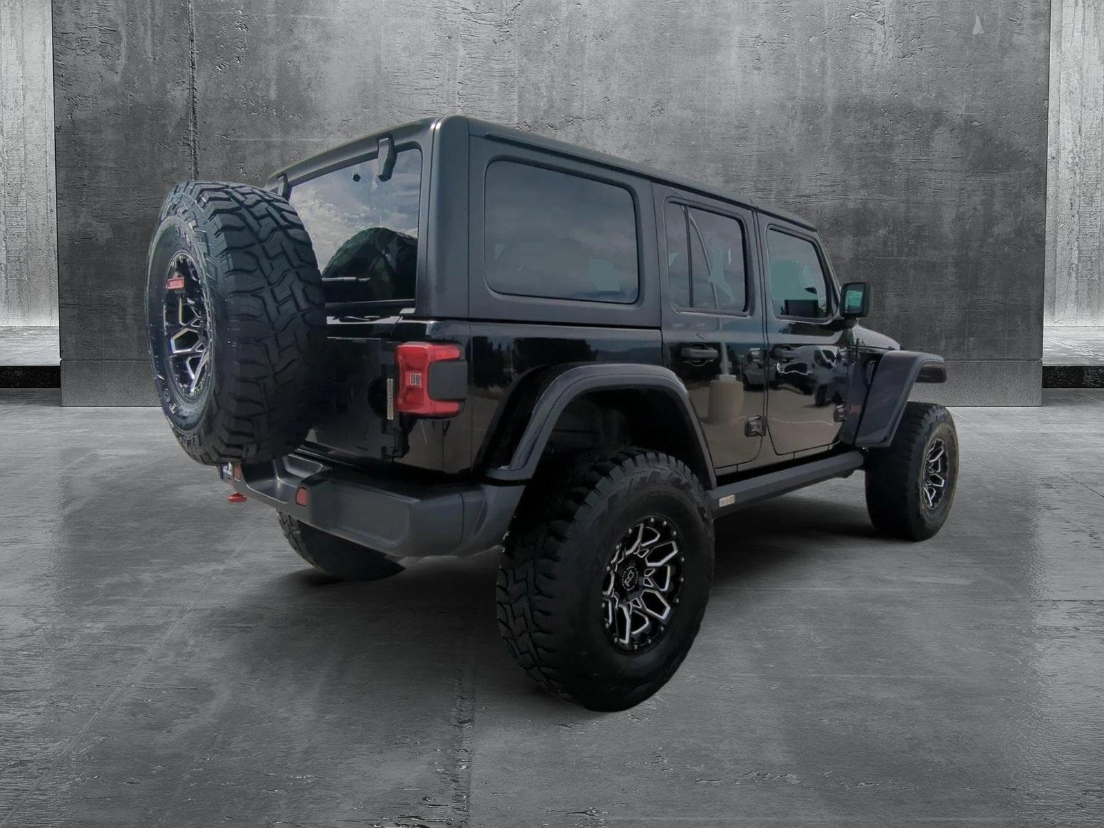 Image 5 of Used 2020 Jeep Wrangler Rubicon