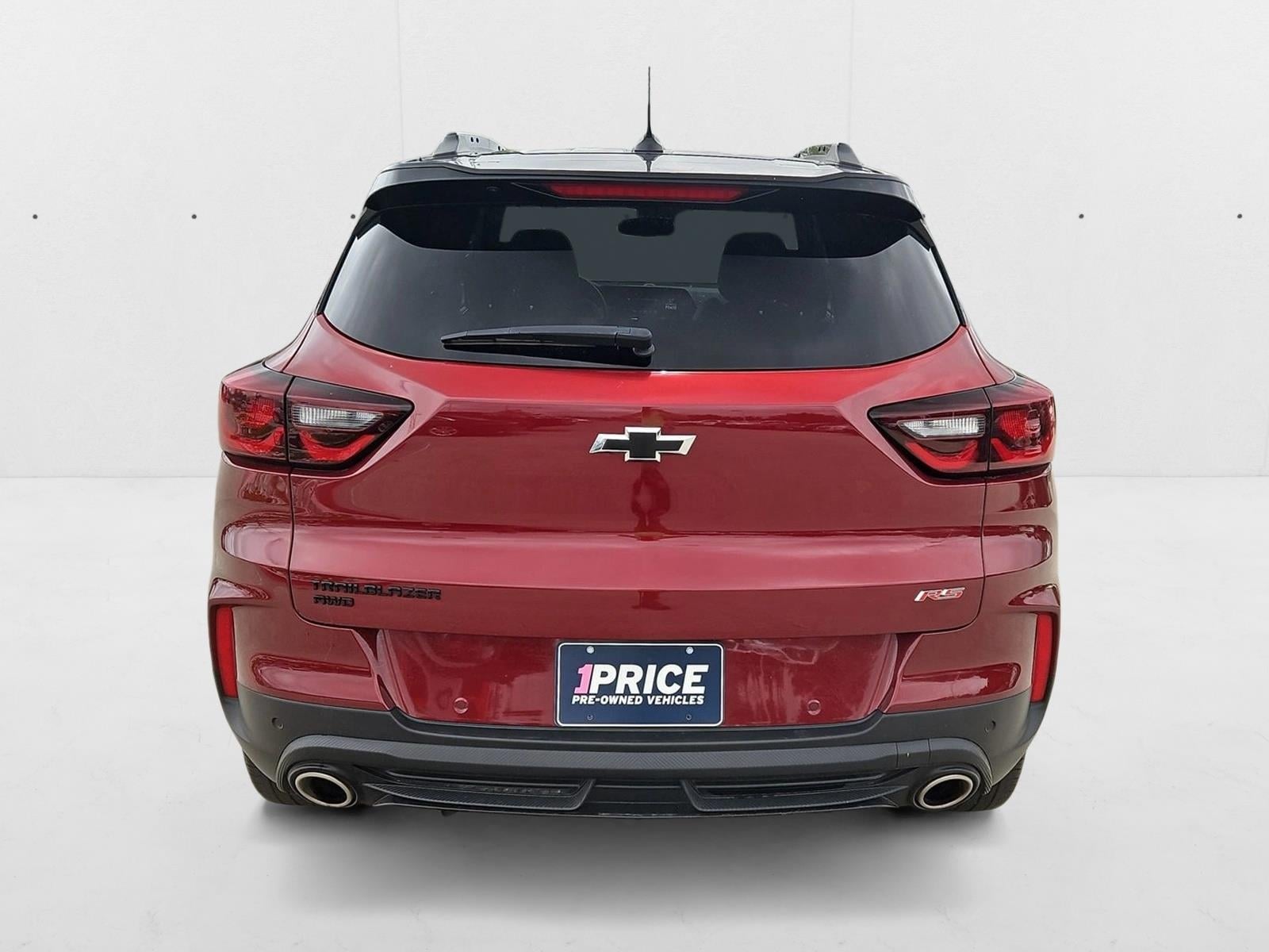 Image of Used 2024 Chevrolet Trailblazer RS