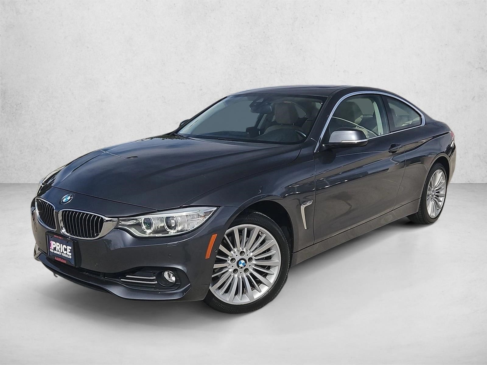 2015 BMW 4 Series 428i