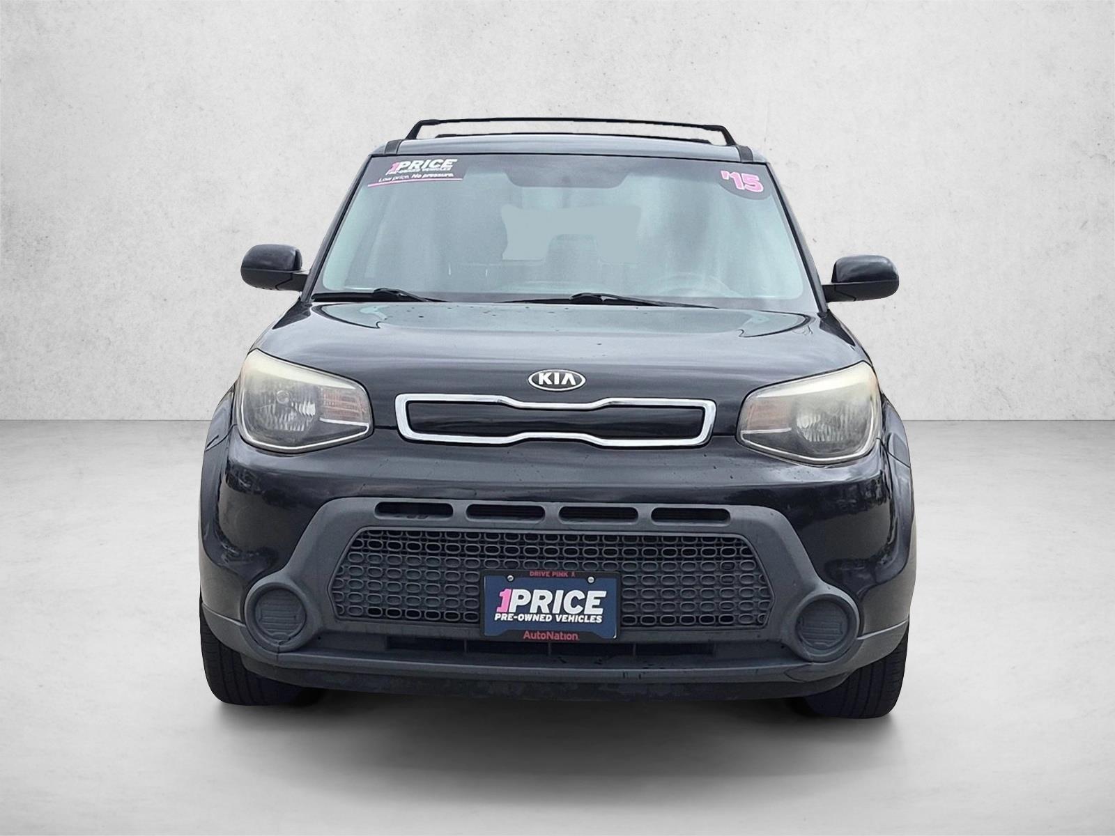 Used 2015 Kia Soul + 4dr Car