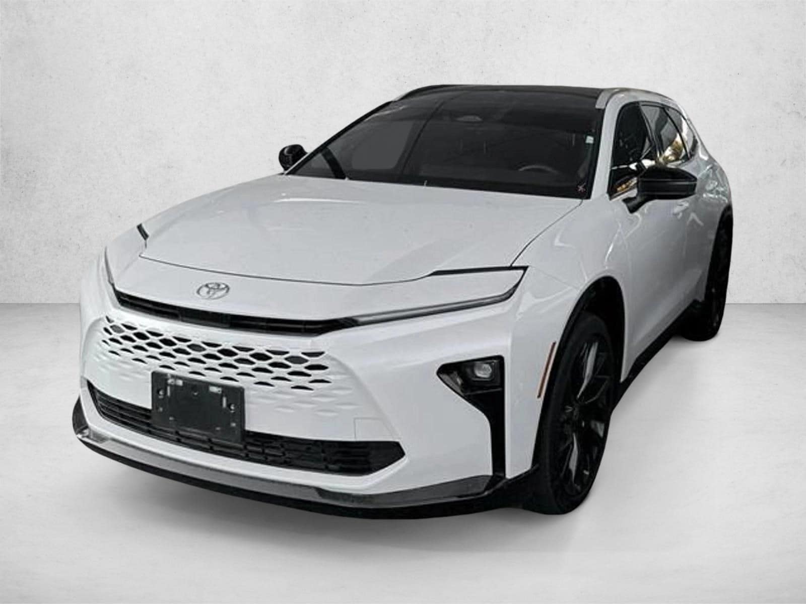 2025 Toyota Crown Signia