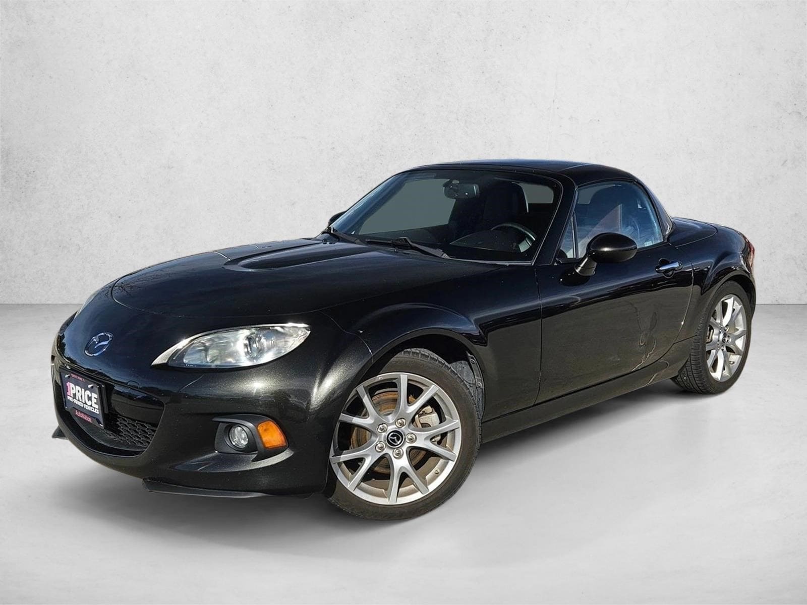 2013 Mazda MX-5 Miata Grand Touring Hard Top