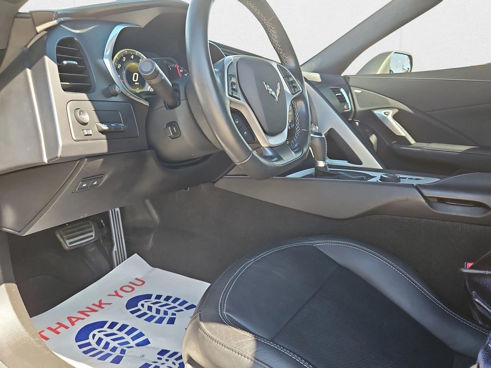 Image of Used 2016 Chevrolet Corvette 3LT