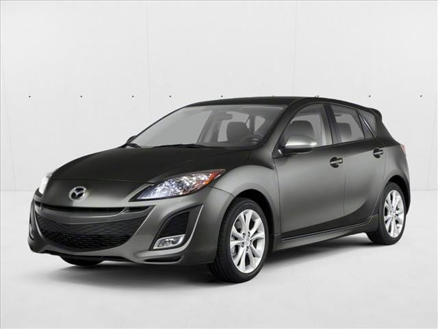 2011 Mazda MAZDA3