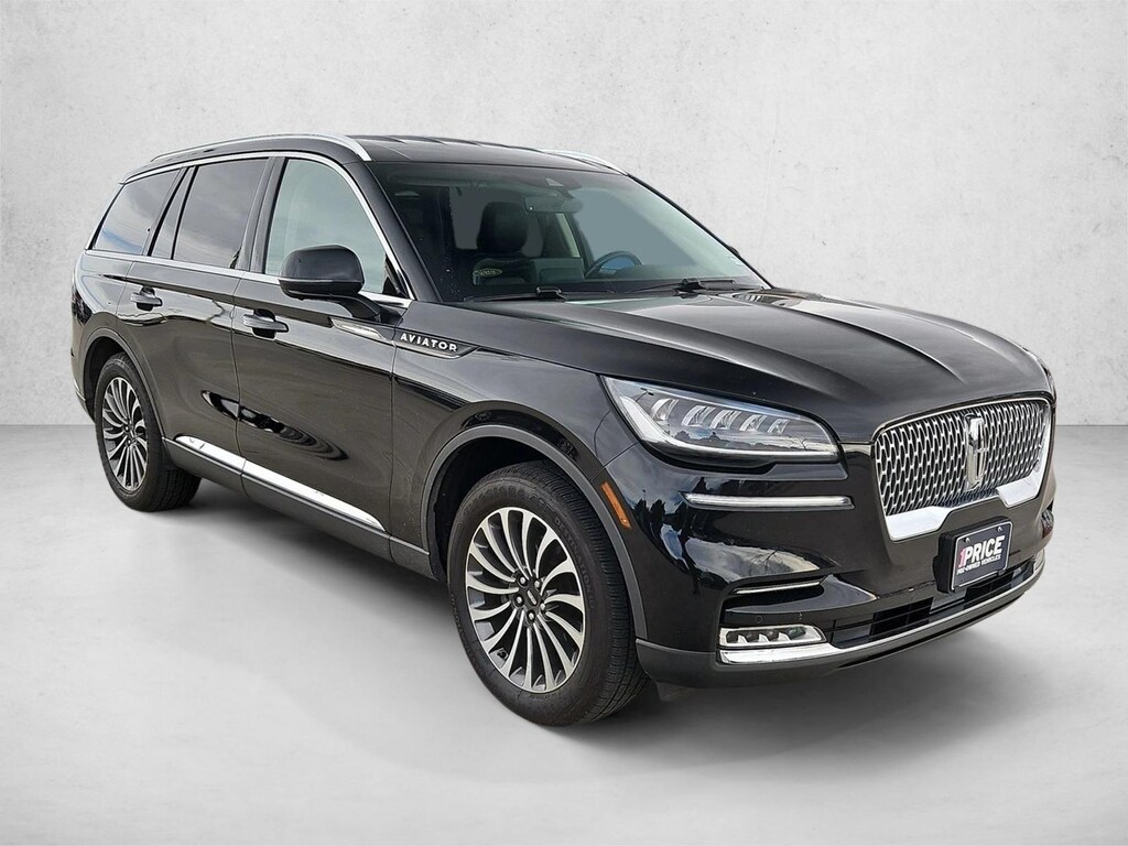 Used 2020 Lincoln Aviator Reserve Sport Utility
