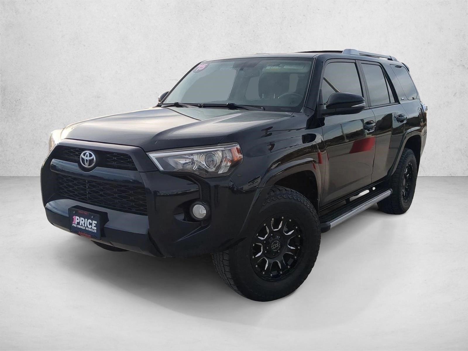 2015 Toyota 4Runner SR5 Premium's photo