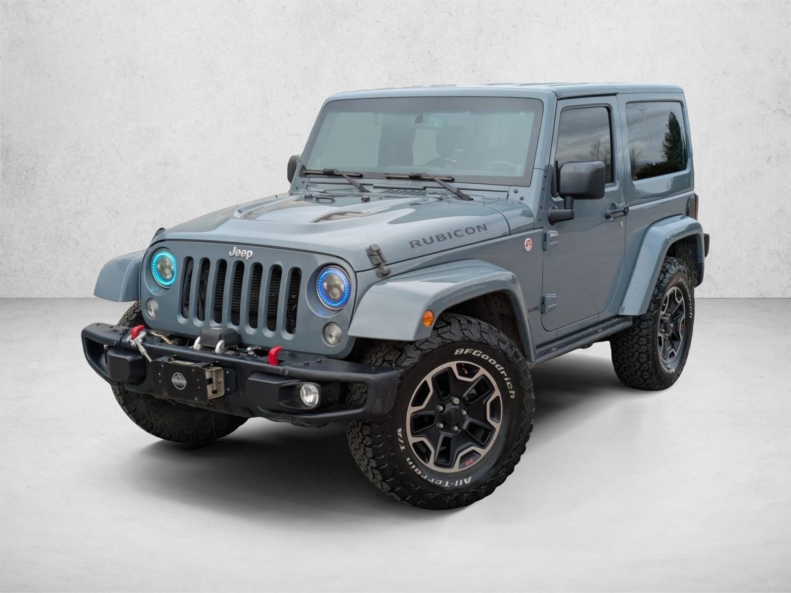2014 Jeep Wrangler Rubicon X's photo