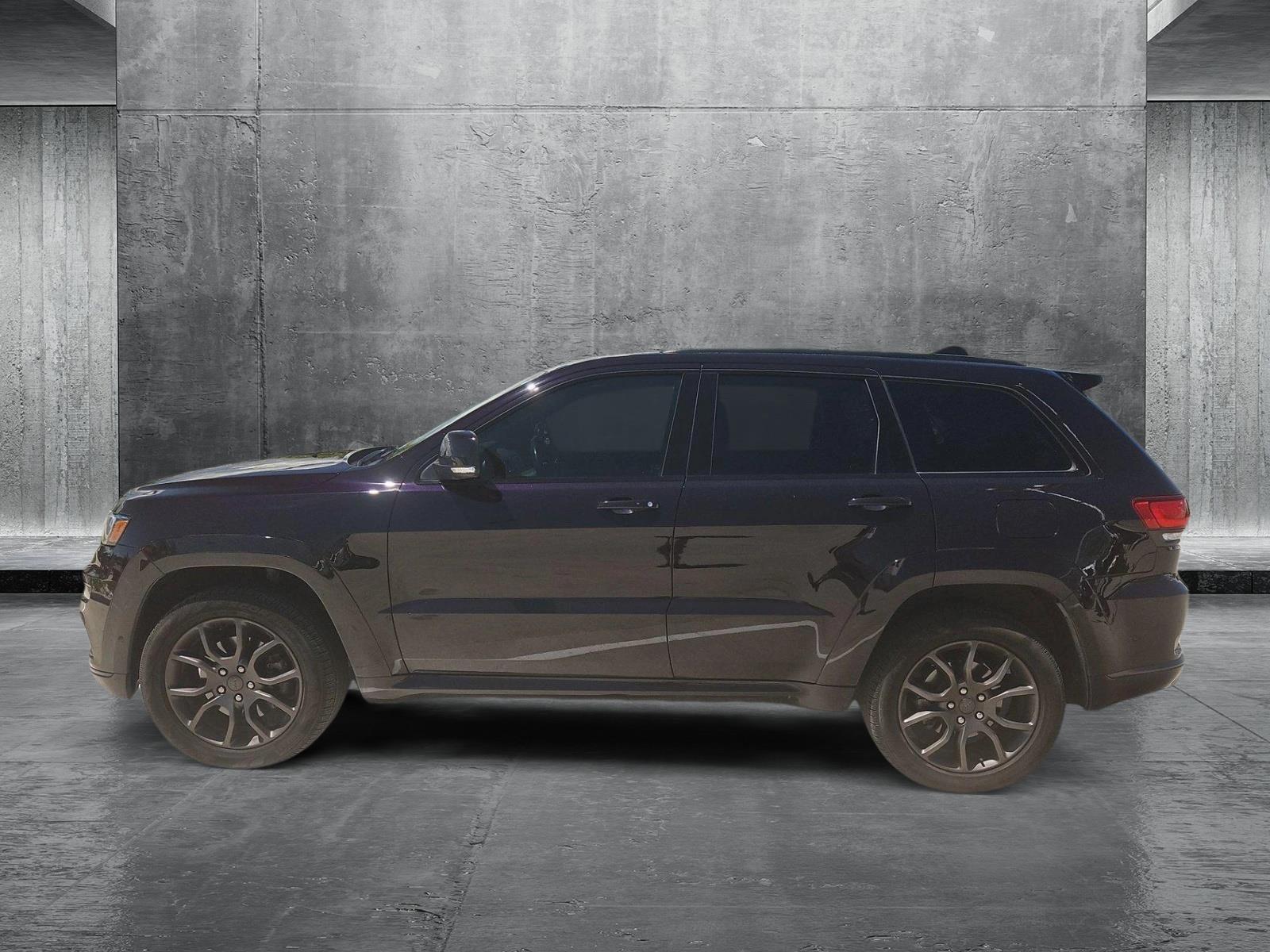 Image 9 of Used 2020 Jeep Grand Cherokee High Altitude