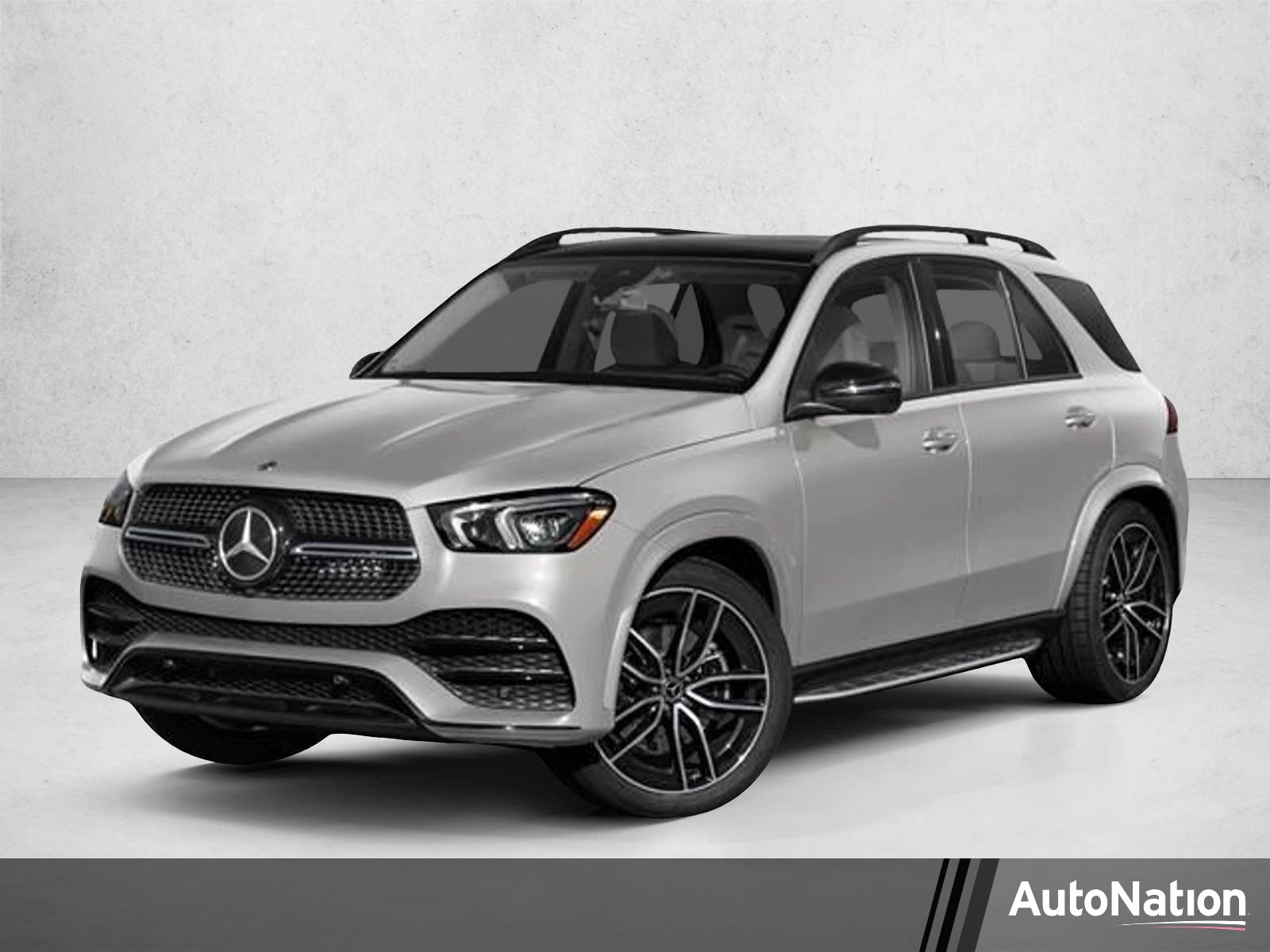 2020 Mercedes-Benz GLE