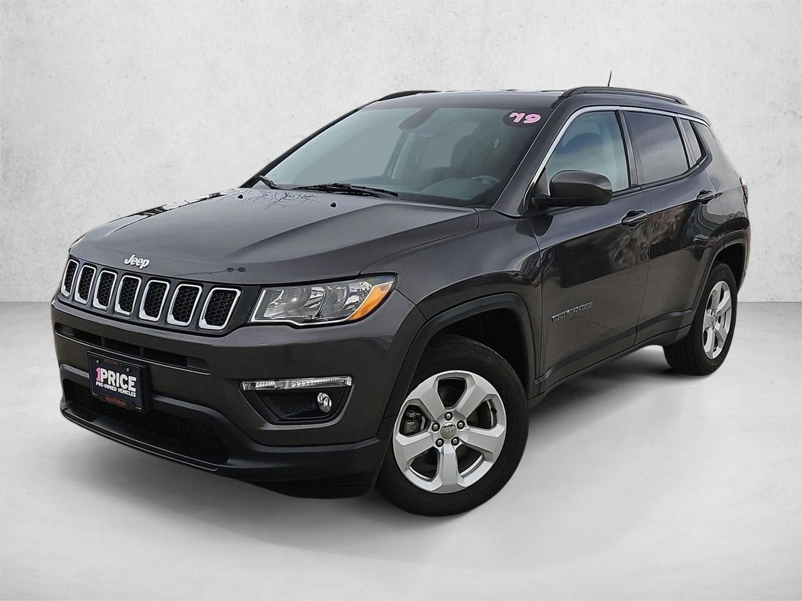 2019 Jeep Compass Latitude's photo