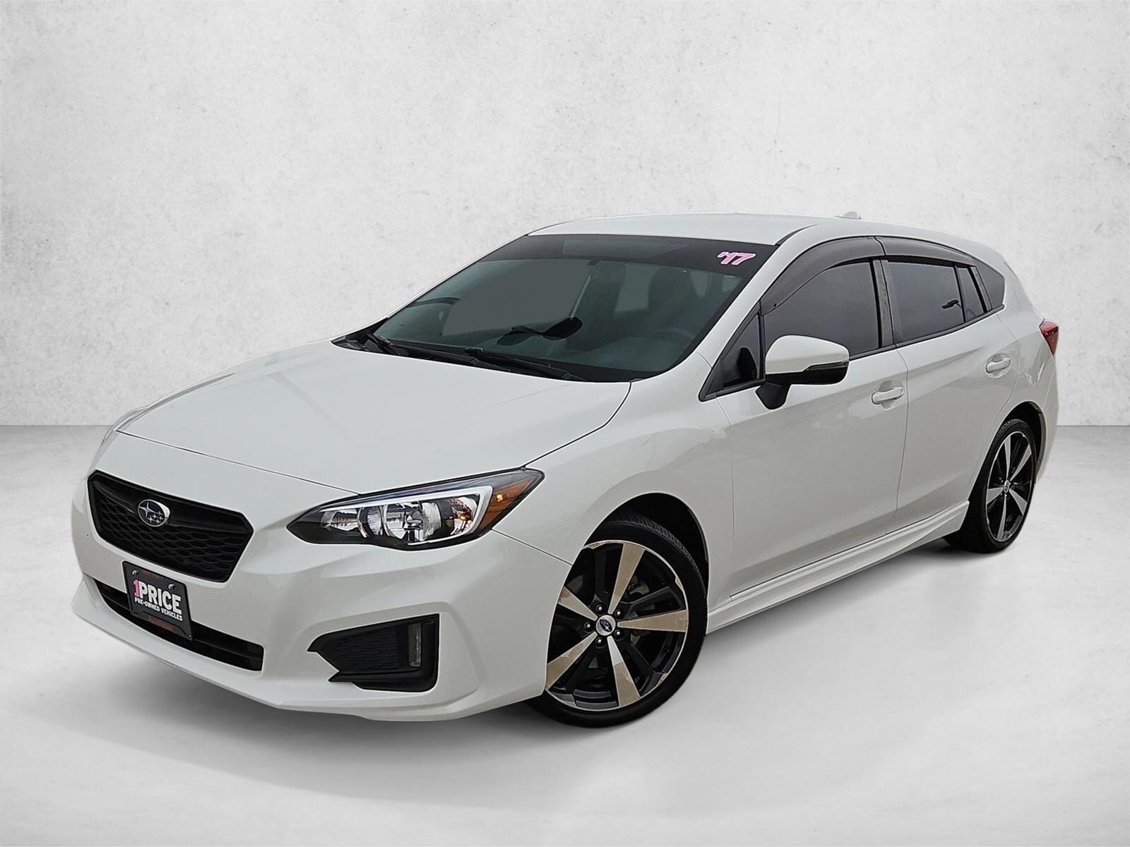 2017 Subaru Impreza