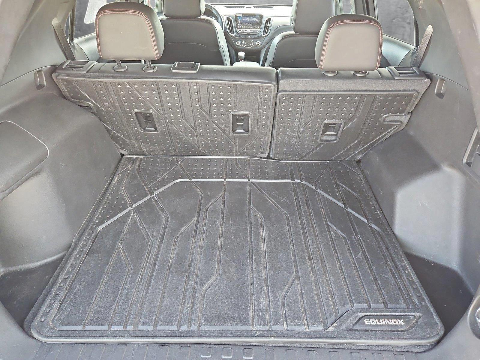 Image 6 of Used 2022 Chevrolet Equinox RS