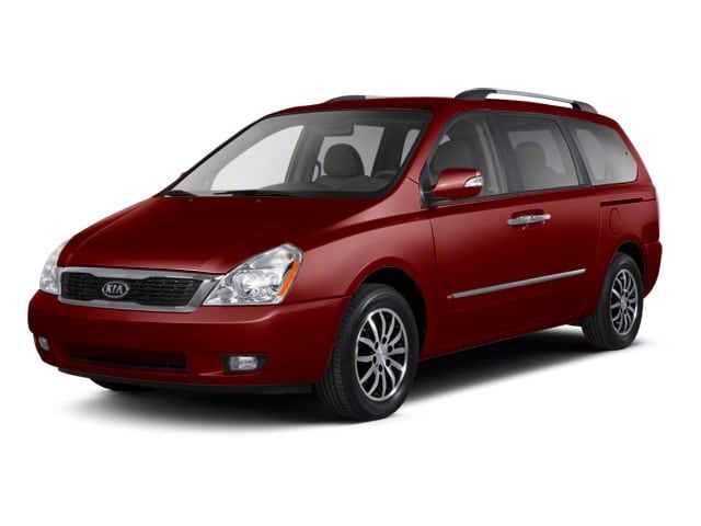 2012 Kia Sedona EX