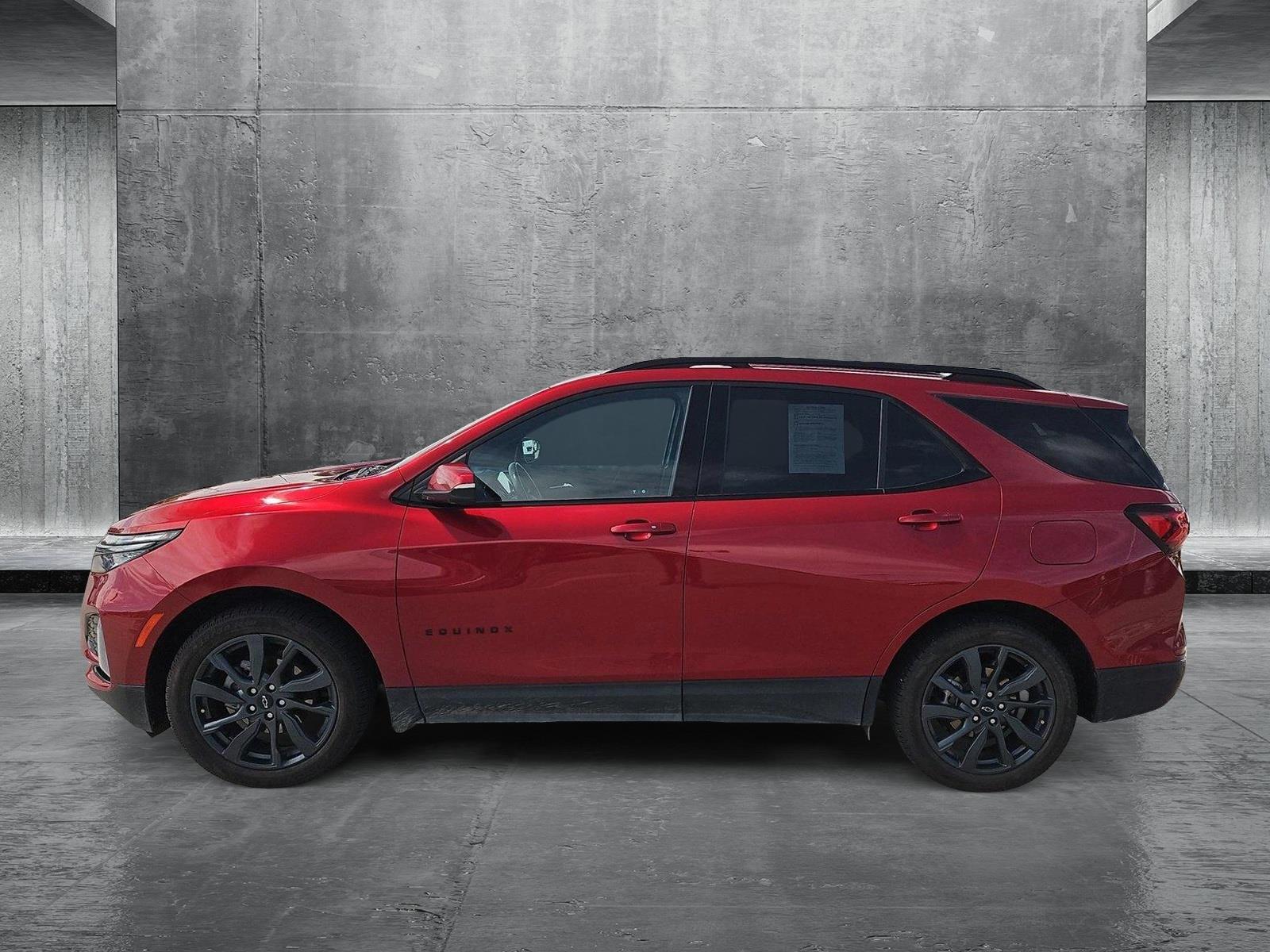 Image 9 of Used 2022 Chevrolet Equinox RS