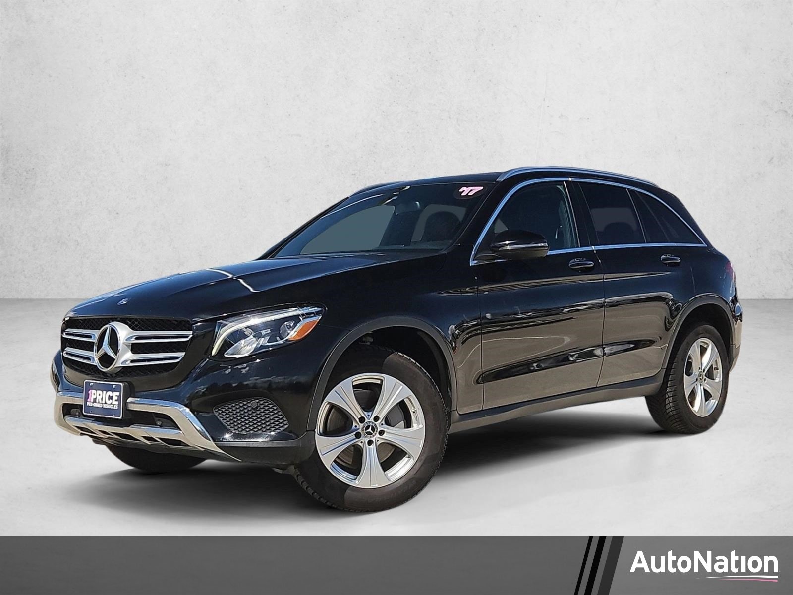 2017 Mercedes-Benz GLC