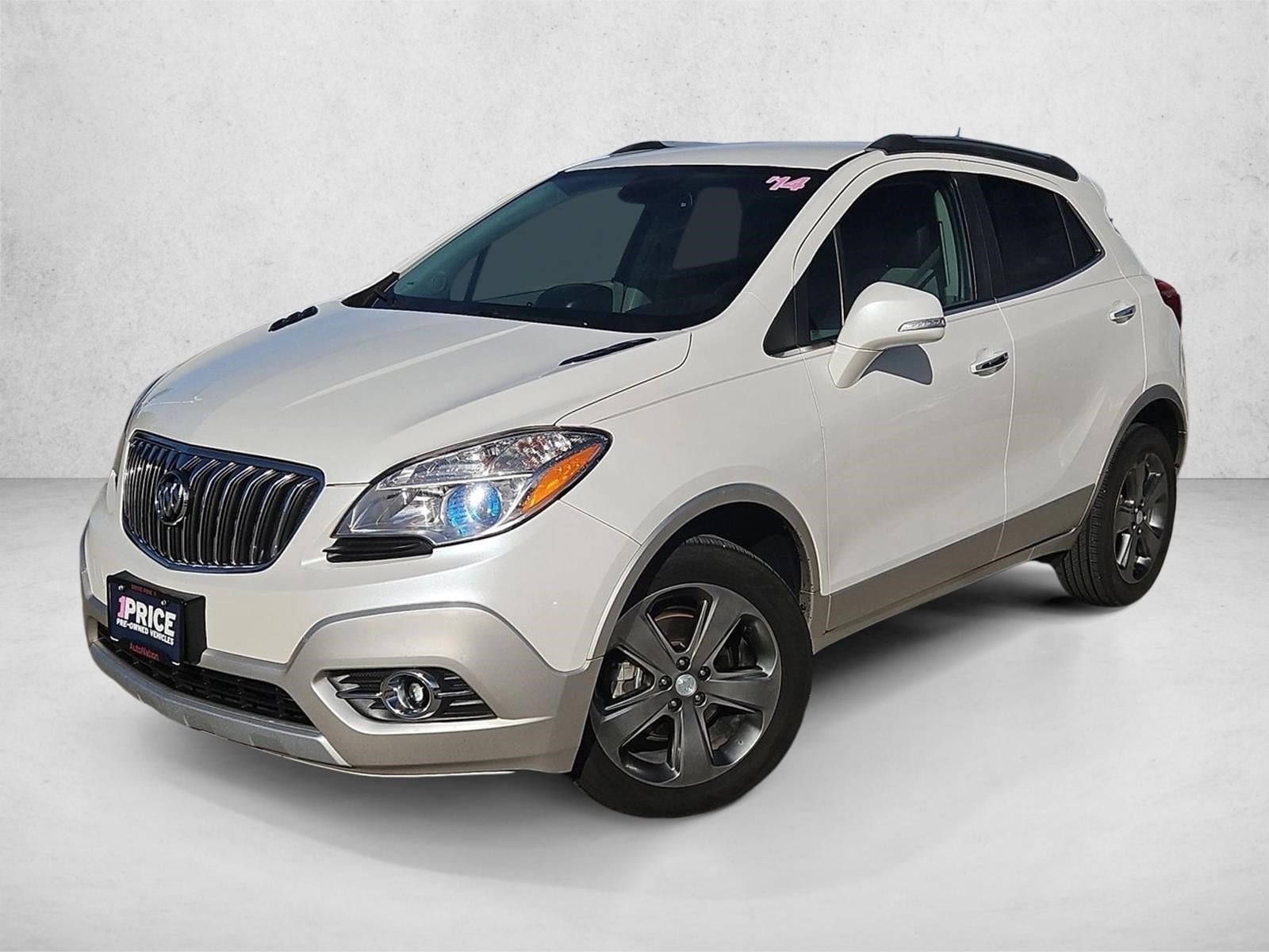2014 Buick Encore Convenience's photo