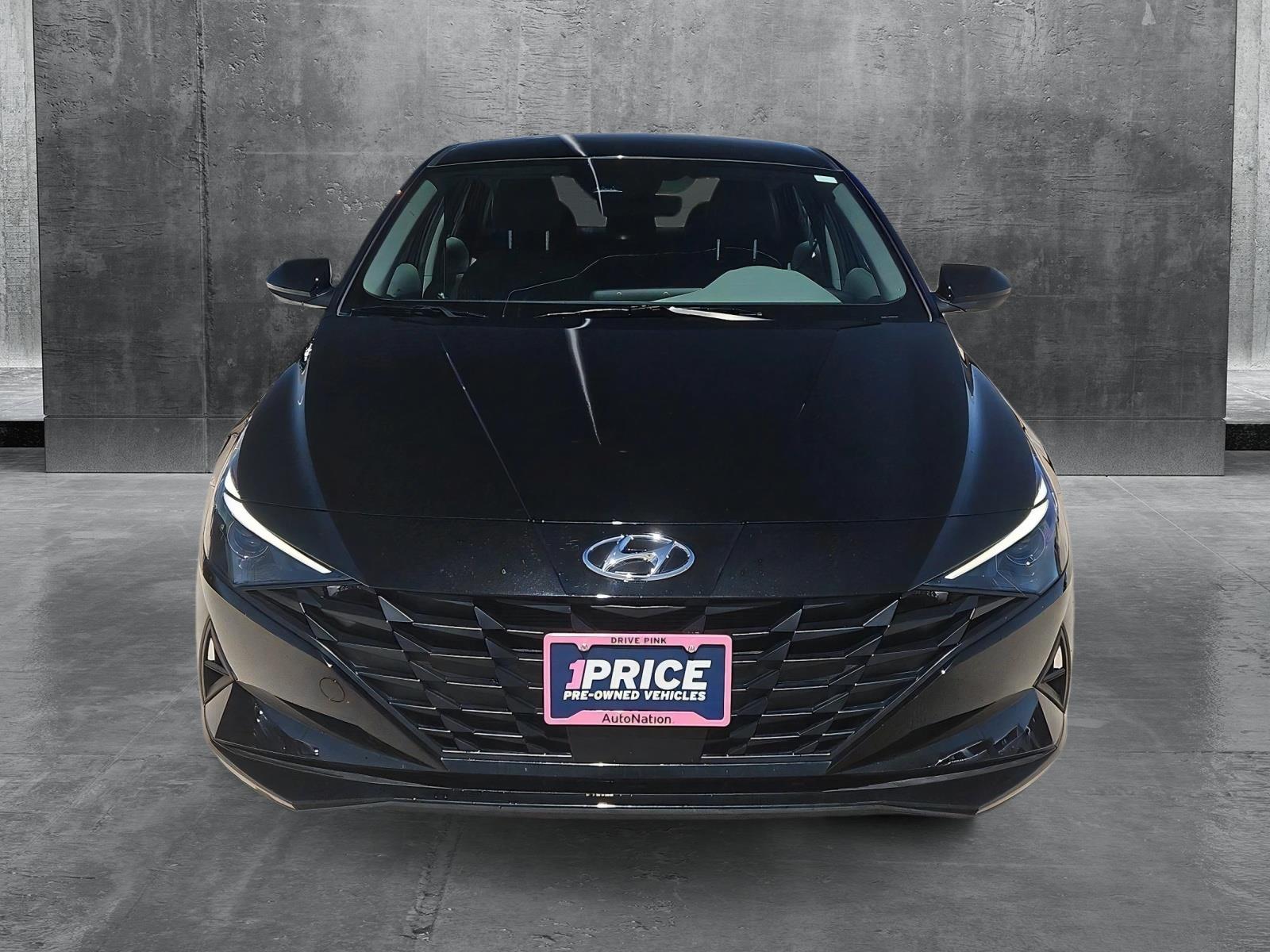 Used 2023 Hyundai Elantra SEL with VIN KMHLS4AG6PU573462 for sale in Colorado Springs, CO