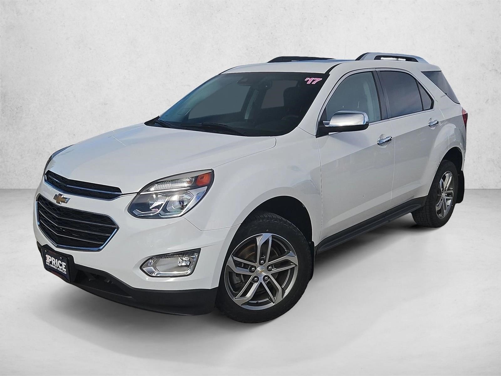 2017 Chevrolet Equinox Premier's photo