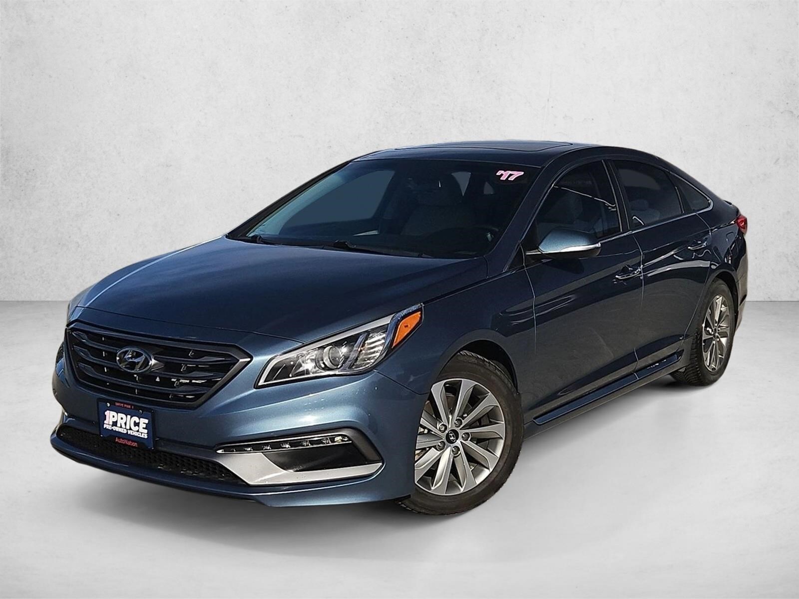 2017 Hyundai Sonata Sport's photo