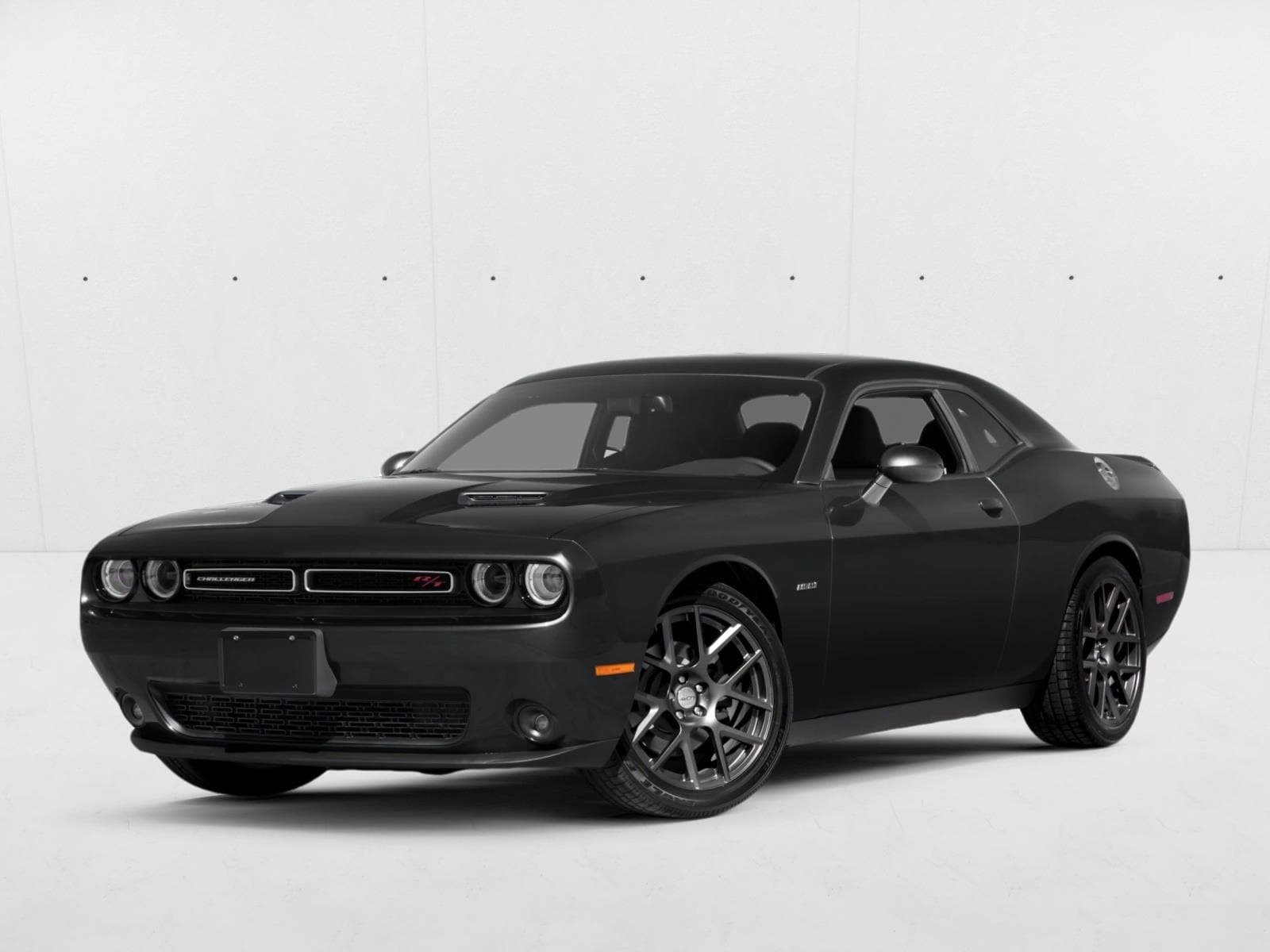 2016 Dodge Challenger R/T's photo