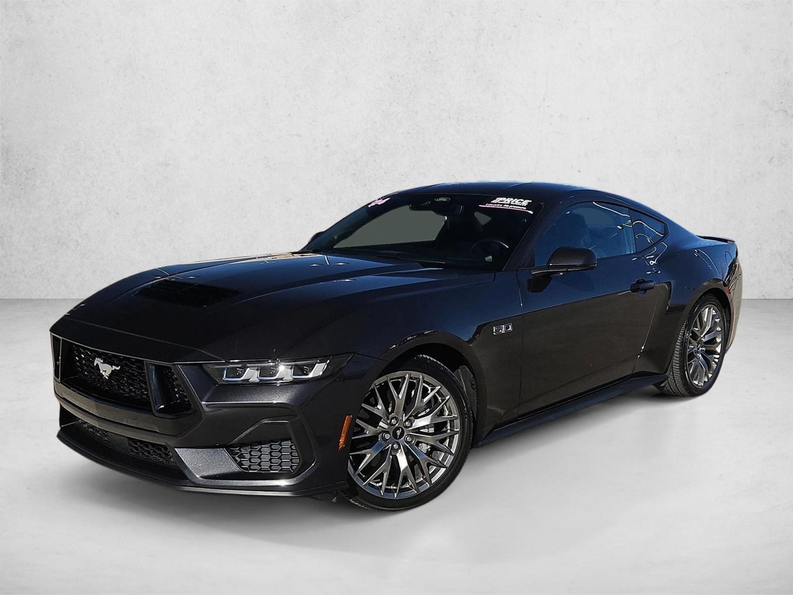 2024 Ford Mustang GT Premium's photo