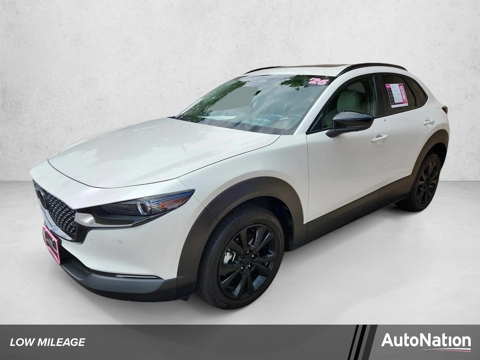 2026 Mazda CX-30