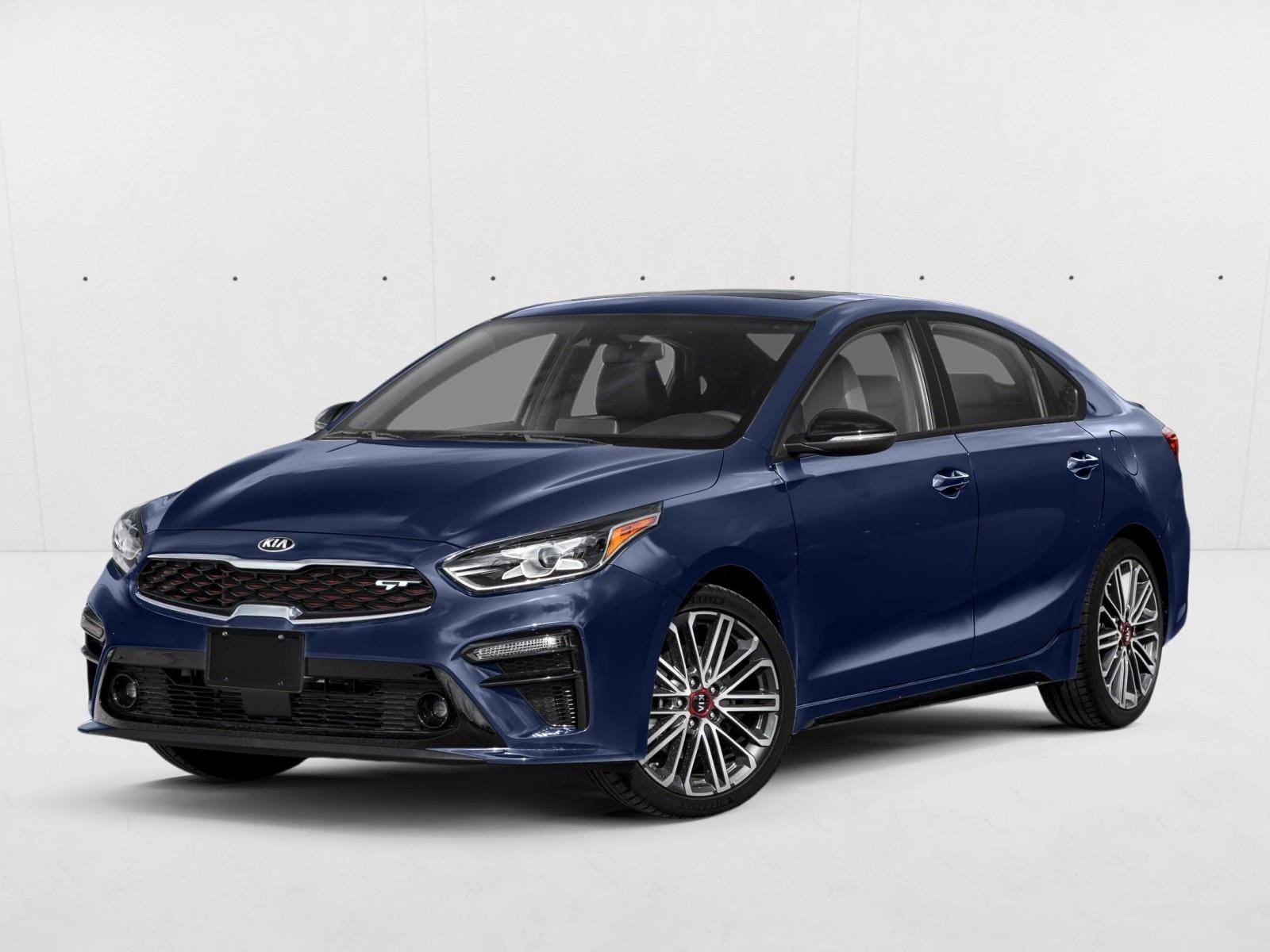 2020 Kia FORTE GT
