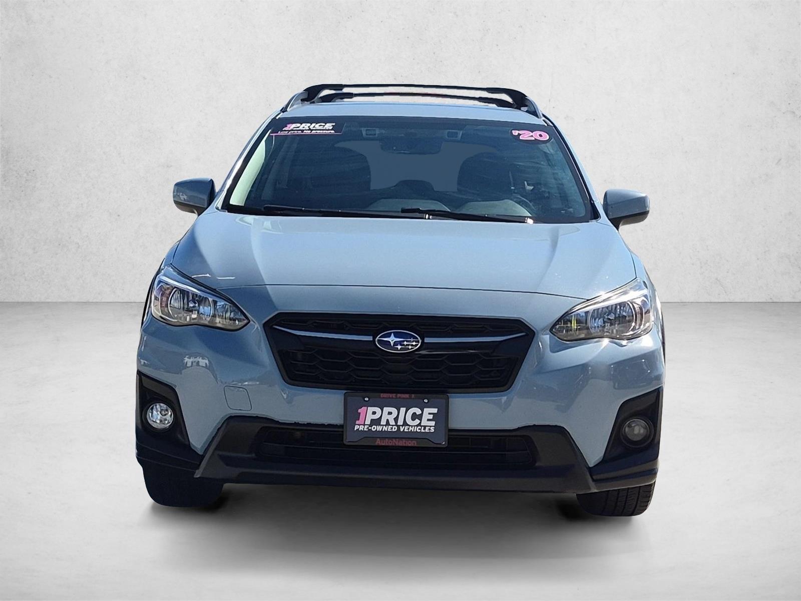 Used 2020 Subaru Crosstrek Premium Sport Utility