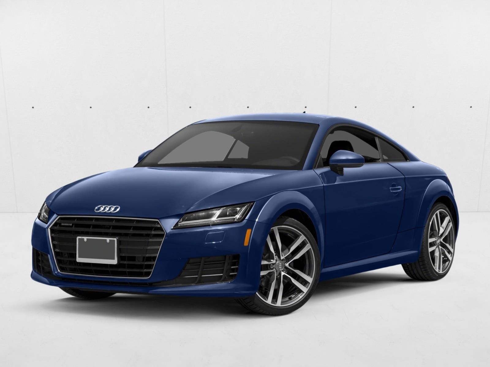 2016 Audi TT Coupe Base