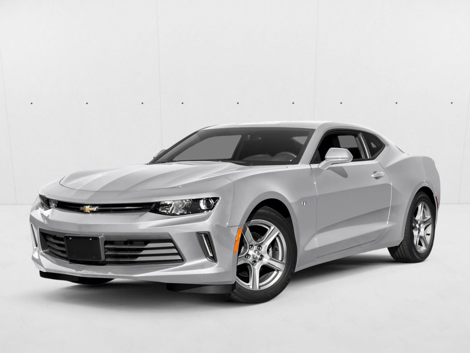 2017 Chevrolet Camaro 2LT