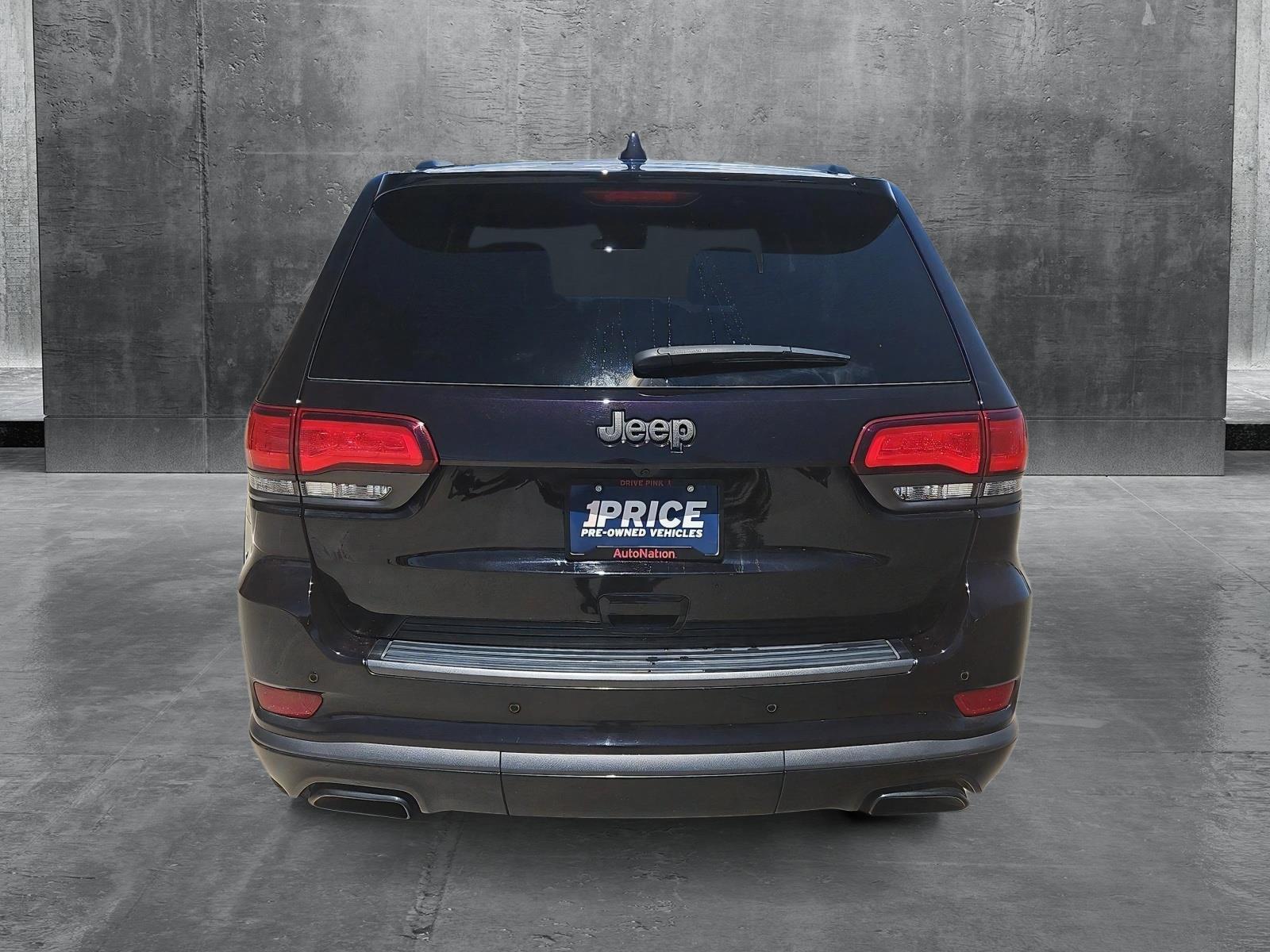 Image 7 of Used 2020 Jeep Grand Cherokee High Altitude