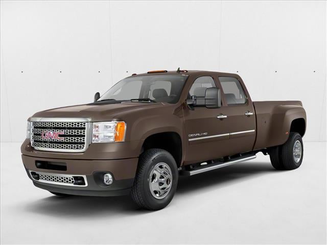 2013 GMC Sierra 3500 SLT