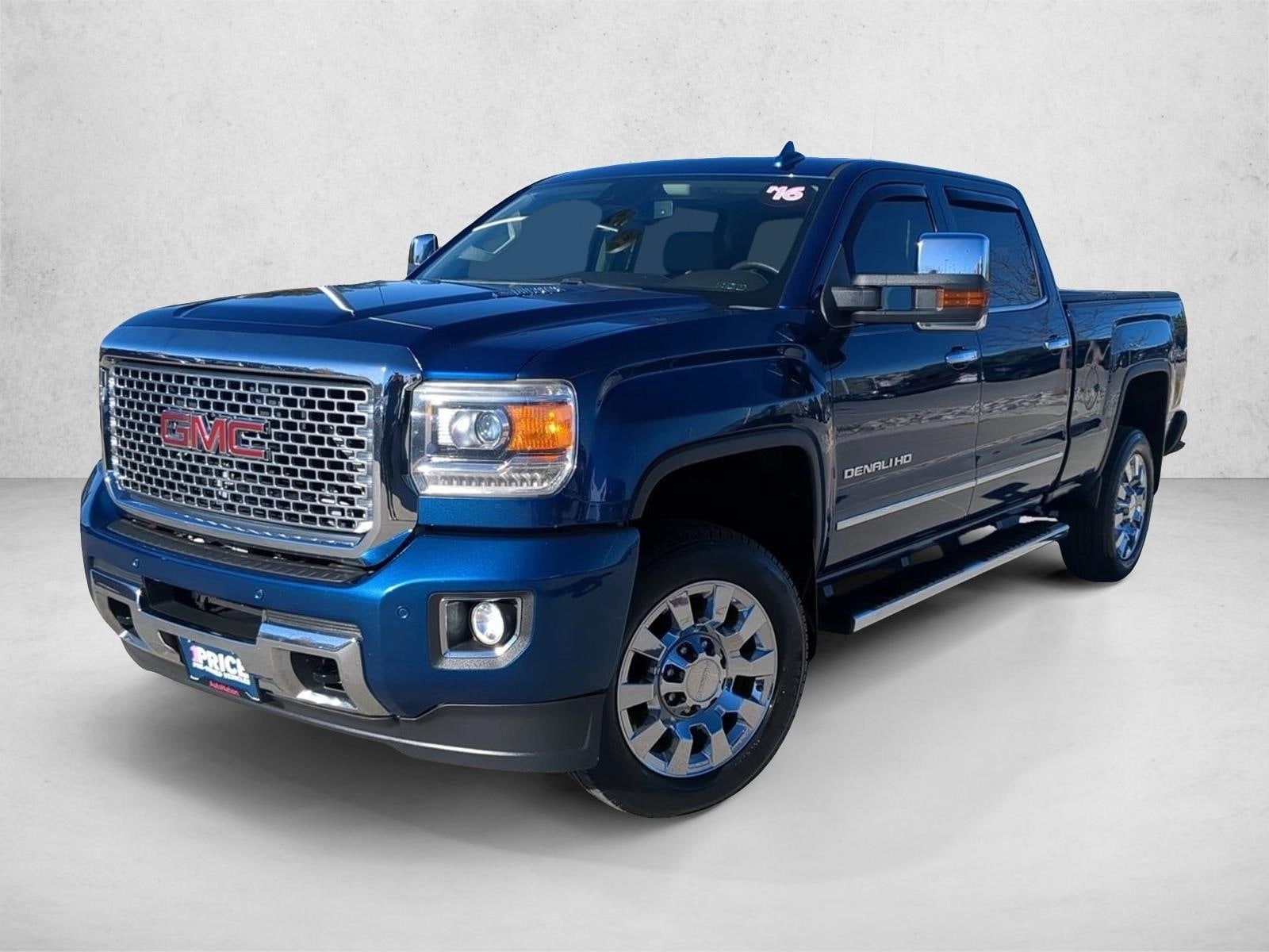 2016 GMC Sierra 2500 Denali HD Denali's photo
