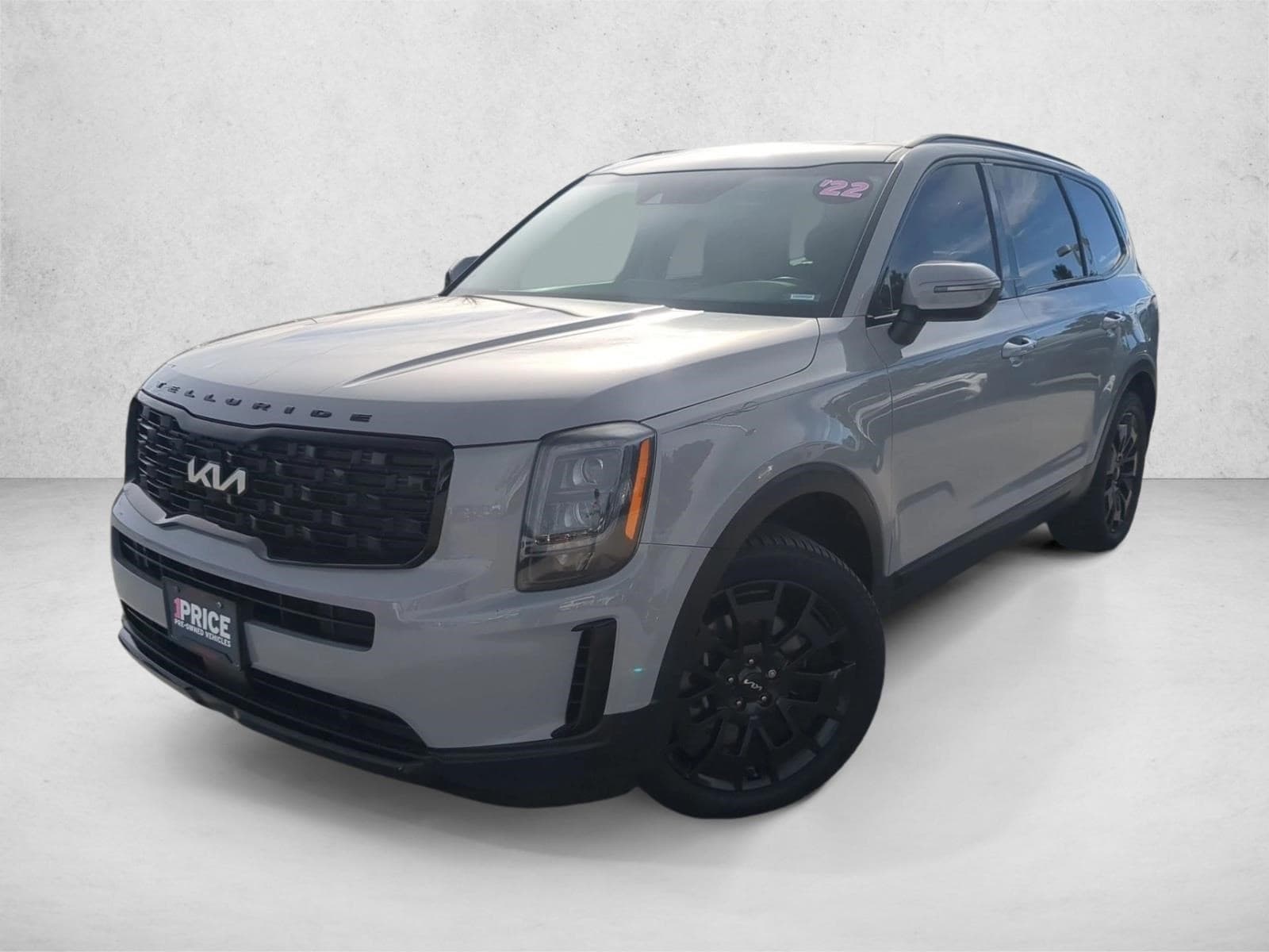 2022 Kia Telluride EX's photo