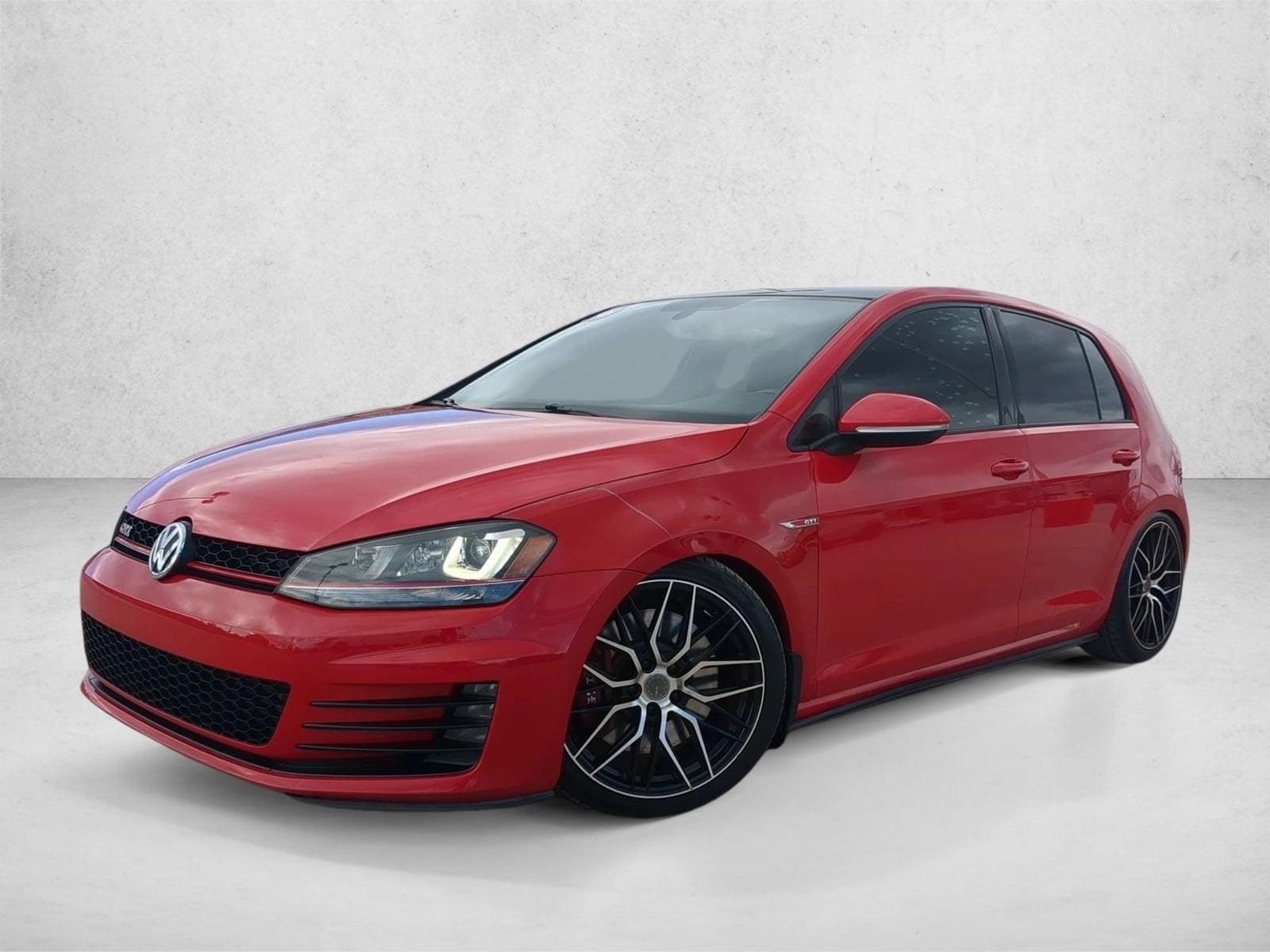 2016 Volkswagen Golf GTI Autobahn's photo